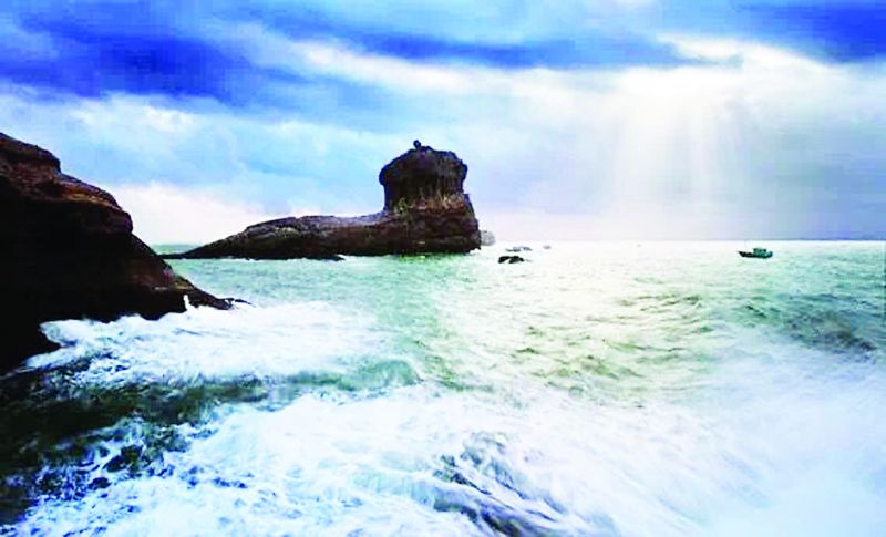 闽东最美露营地攻略请收好!_旅游_宁德蕉城在