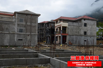 赤溪阳谷小区初成长_赤溪镇_宁德蕉城在线-