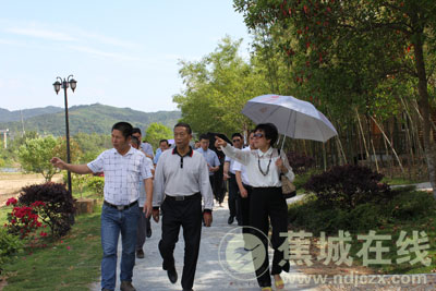 全市人大环境与城乡建设工作座谈会在我区召开