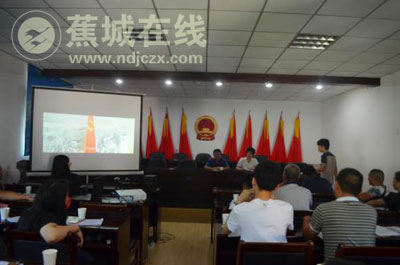 石后乡:激发改革活力 增强创新意识组织党员干