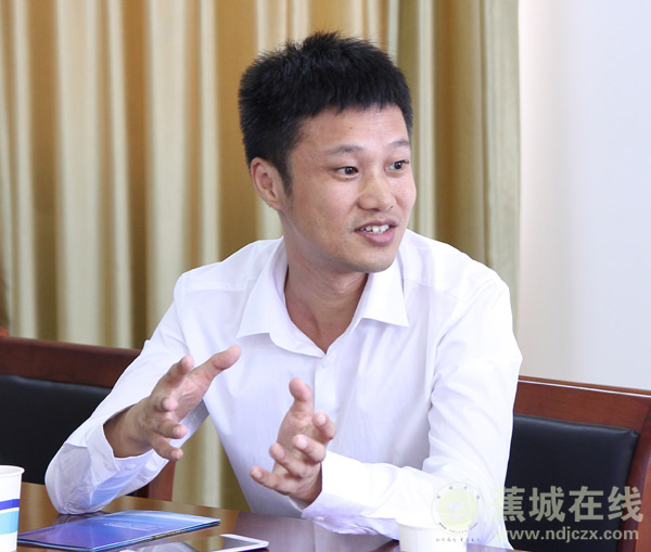 薛赞柠：做科技创新的推动者