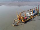 “新海蛟”助推锂电产业车里湾项目建设