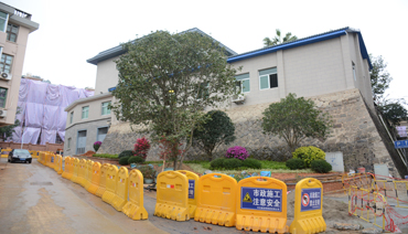 中心城区开启“美颜”模式