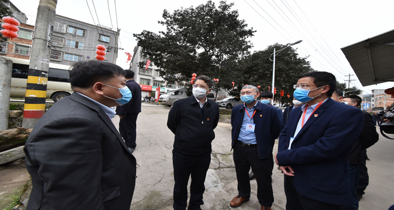 排查见底 隐患起底 整治彻底