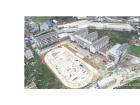 蕉城民族實驗小學新校區預計月底竣工