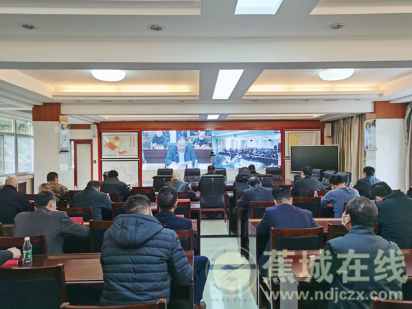 蕉乡：多措并举 抓真森林防灭水工做