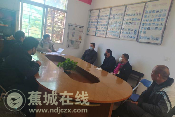 蕉乡区林业局：选聘56名村落级林业足艺员