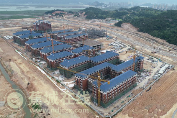 2020宁德上半年经济总量_宁德东侨经济开发区