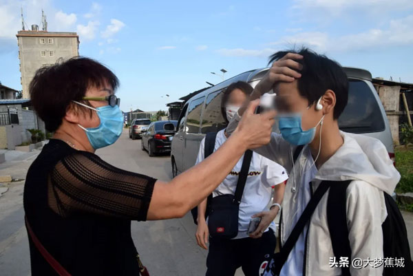 蕉城有个“外事组”，严防境外疫情输入，这些你不知道的事…