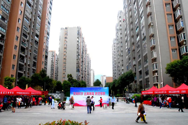 反邪教!禁毒!防疫 !蕉城这么做~