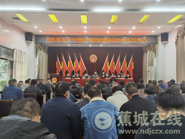 宁德新能源招聘_宁德时代 贵州 新能源科技股份有限公司毕节专场招聘会暨首场招工面试顺利举行
