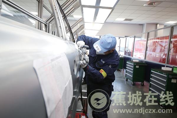 蕉城两企业大师工作室获得省级称号
