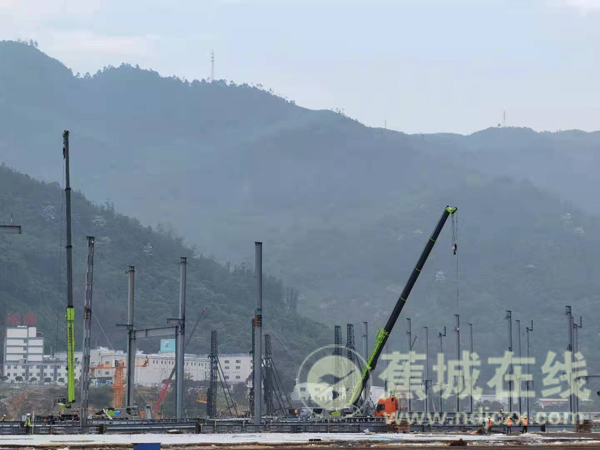 规划先行 保障跟进 车里湾“金娃娃”项目持续推进