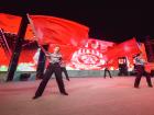 2021年蕉城区庆祝中国共产党成立一百周年禁毒文艺晚会举行