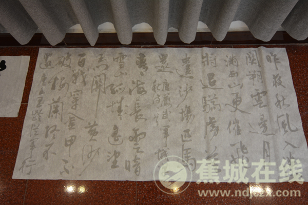 蕉城举行“学党史 铭初心”全国灯谜邀请赛
