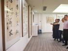 蕉城开展“喜迎二十大，描绘新蕉城”书画作品展