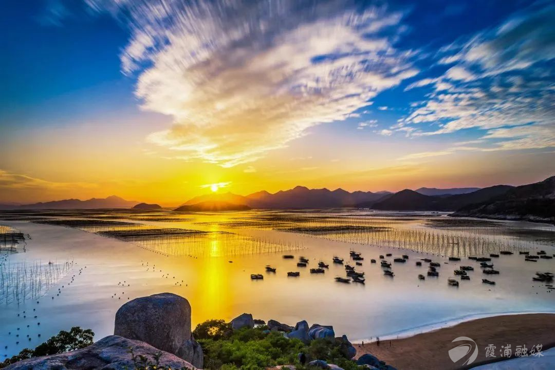 宁德调查丨全国第六何以霞浦