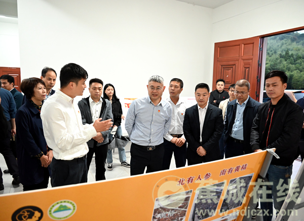 立足资源优势 做好山林“文章”