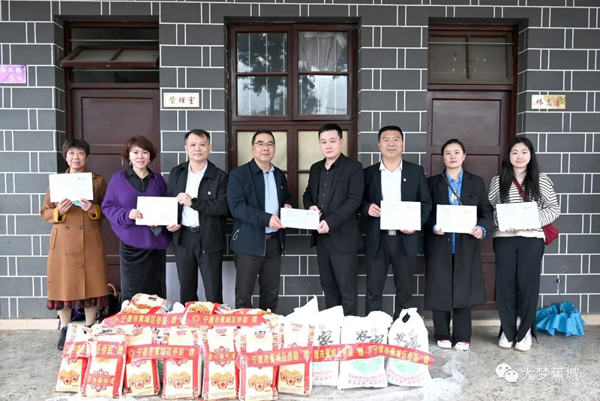 市、区侨联：侨心永向党 宣讲走基层