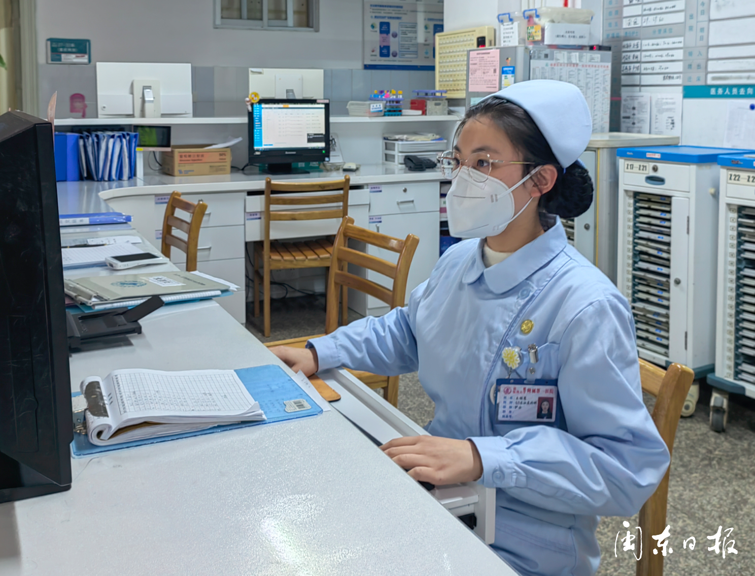 喜讯！宁德女孩王林慧获评“中国好人”