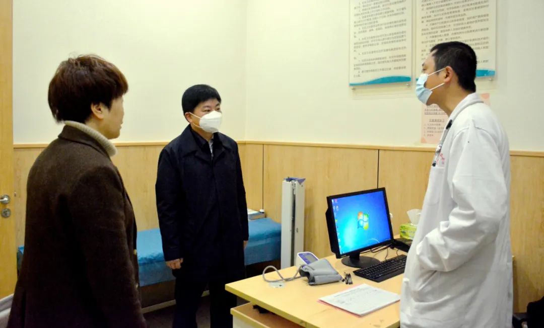 为健康护航！国家健康知识进万家评估调研组莅蕉调研