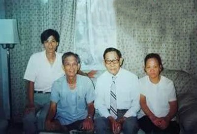 追忆姑父冯近凡博士