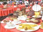 闽东畲族食膳文化节举办