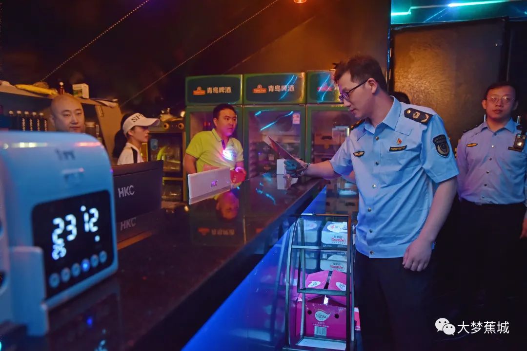蕉城：按下“静音键” 为高考学子保驾护航！