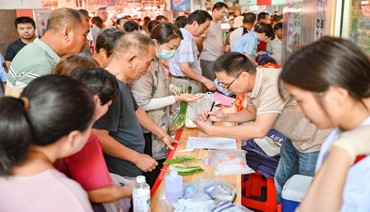 农药残留？瘦肉精？你送我检，守护群众“舌尖安全”