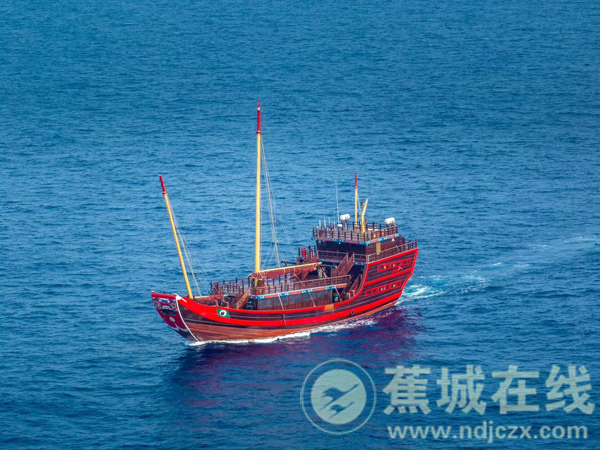 “蕉城制造”抵达新加坡 续写“海上丝绸之路”新故事