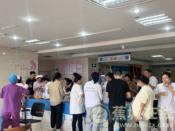 宁德人民医院妇产科欢度“助产士节”