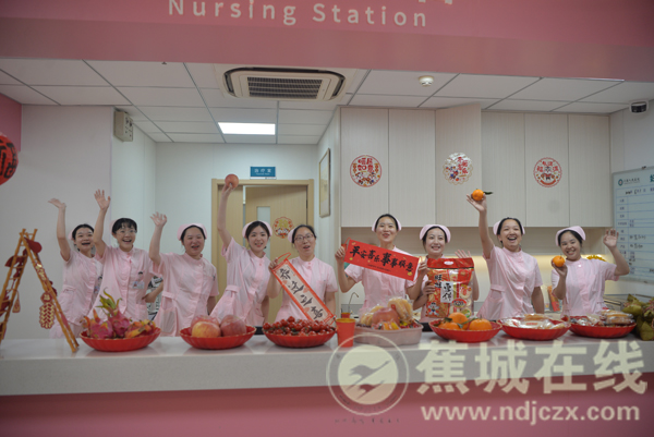 宁德人民医院产科重装启用:以患者为中心 提升就医体验