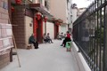 社区环境“焕新颜”居民出行更安心