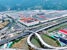 车里湾互通工程项目进入建设新阶段