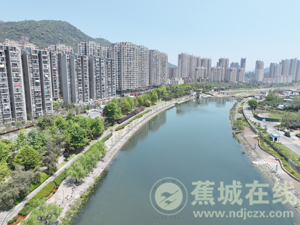 金涵畲族乡:精雕细琢生态底色 全域提升人居环境“颜值”