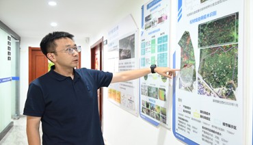 科技工作者风采|冯垚：扎根乡土的“数字园丁”