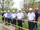 区领导带队赴北师大宁德实验学校开展专题调研→