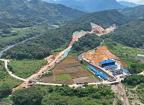 途经八都、九都……蕉城这一公路工程加速推进中