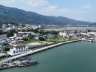 松岐三级渔港已完工