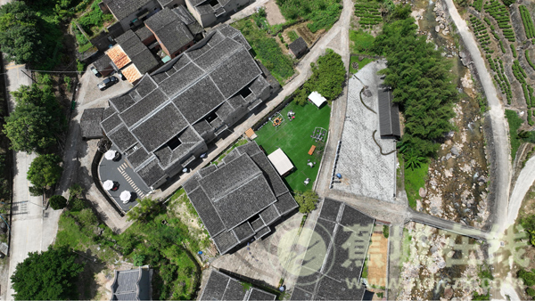 霍童古镇影视创作基地签约落地