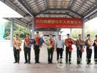 2025年秋季蕉城退役士兵返乡