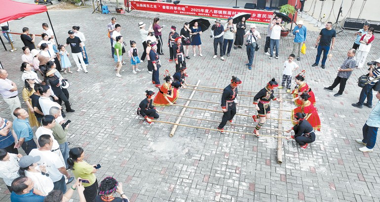 蕉城“双节”文旅“成绩单”亮眼