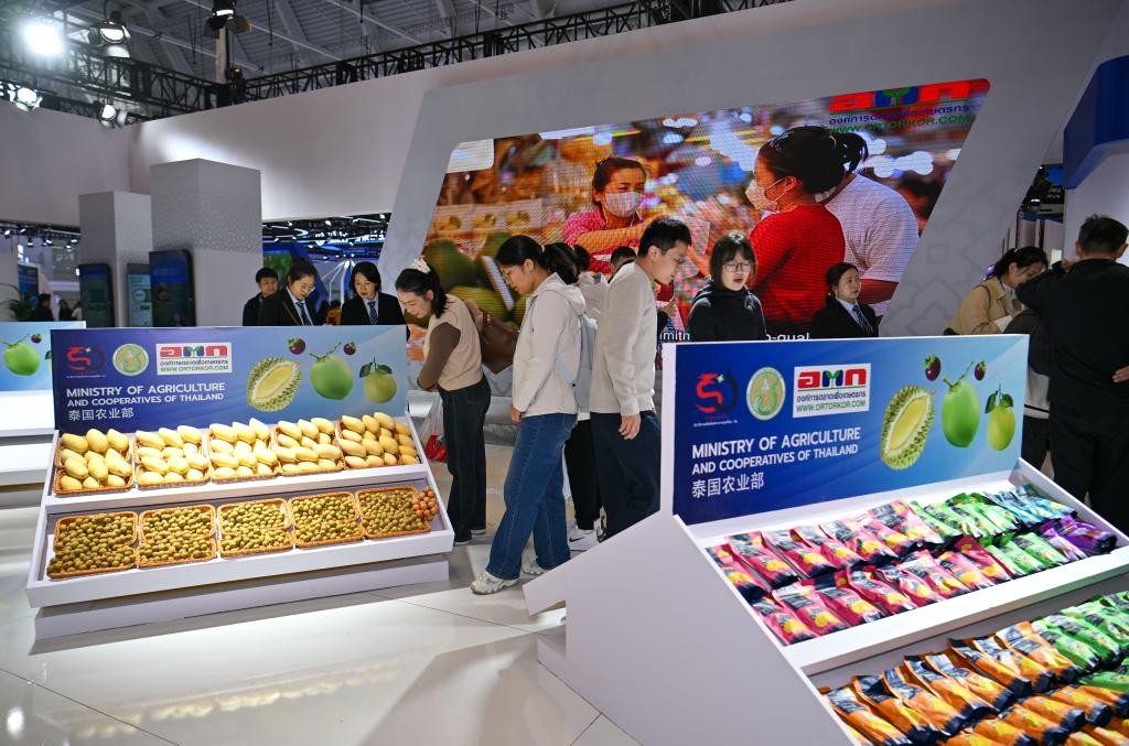 中国与共建“一带一路”国家打造农业合作“升级版”