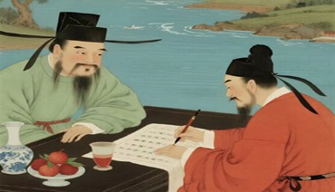 山水载情 陆游在宁德的诗意