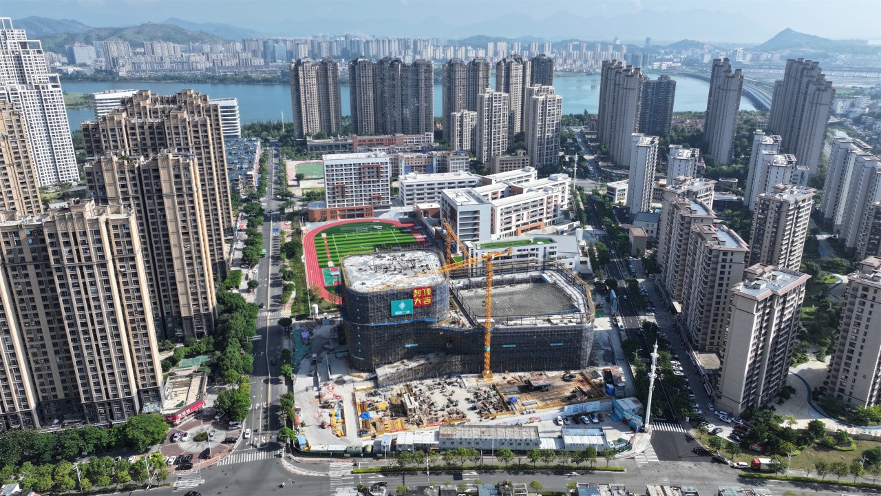 再刷进度条!宁德一批项目迎来建设新节点