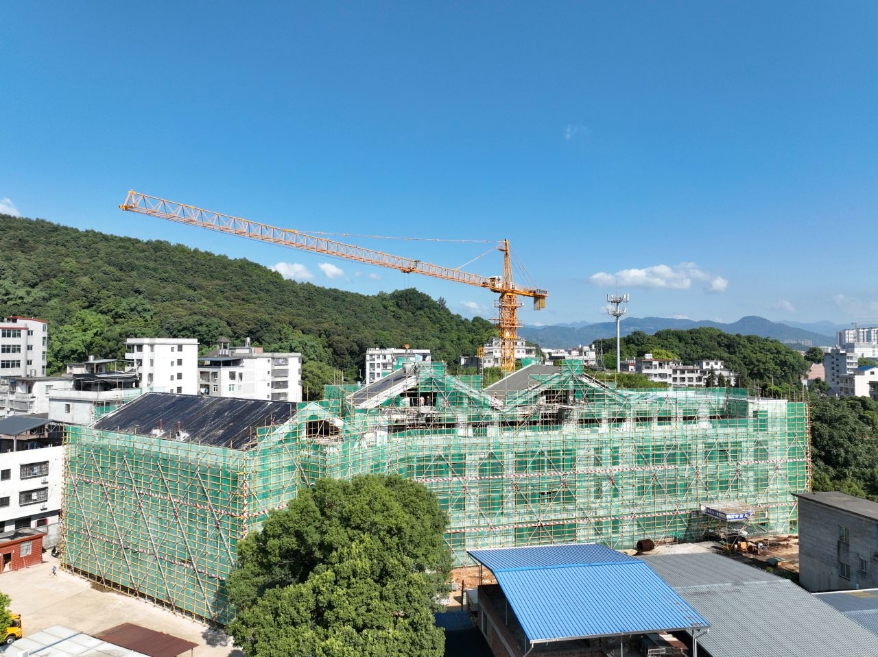 幸福升级！宁德一批民生项目“加速跑”