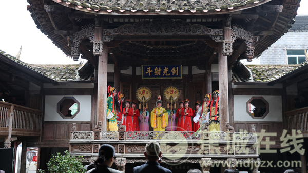 古祠焕新韵 文化润民心