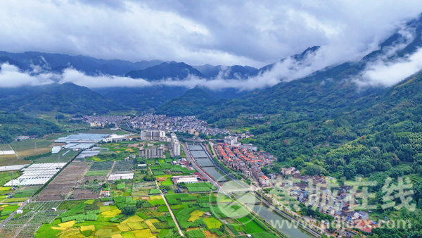 康养福地 自在赤溪