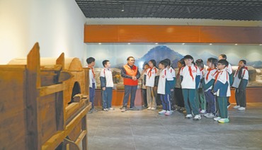 “行走的思政课”入脑入心