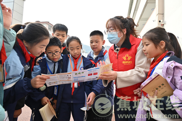 普法教育出新招 金融安全课有声有色